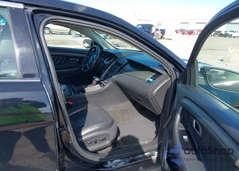 2011 Ford Taurus Sel из США, поврежденный, VIN 1FAHP2EW3BG185930